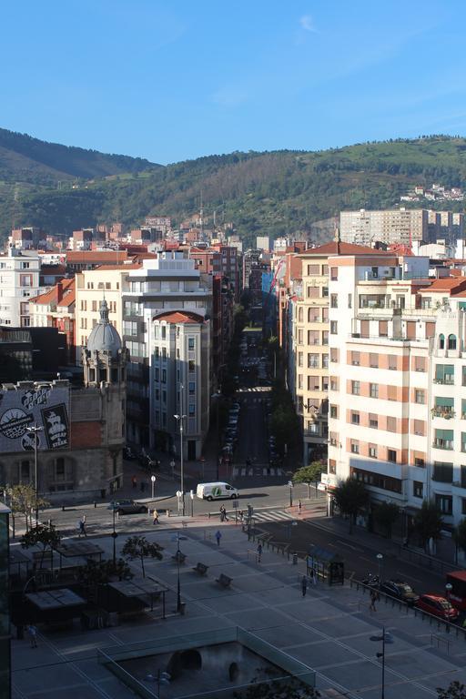 Santiago Apartments Bilbao Exteriér fotografie